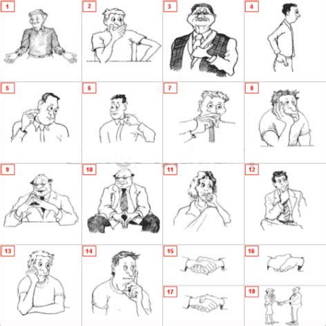 Image result for Good Body Language