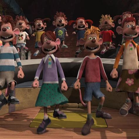 Are you - are you happy now, Spike? - Flushed Away | Clip.Cafe