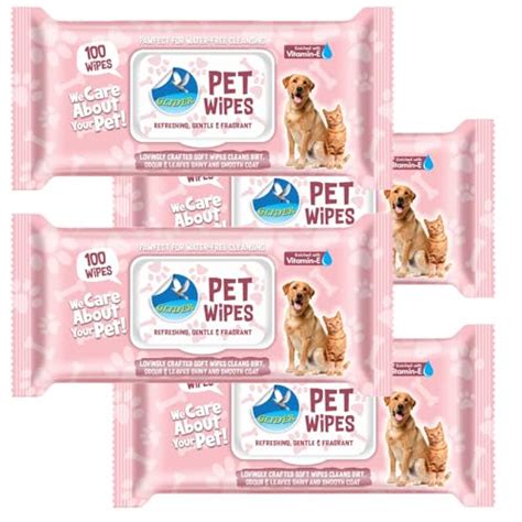 Amazon.in Bestsellers: The most popular items in Grooming Wipes