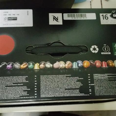 Nespresso Pixie Coffee Machine 的图像结果