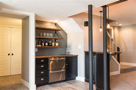 Basement Mini Bar Design Ideas Home Bar Design Ideas For Social