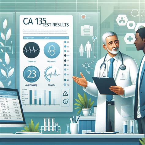 CA 125: Understanding Your Test Results