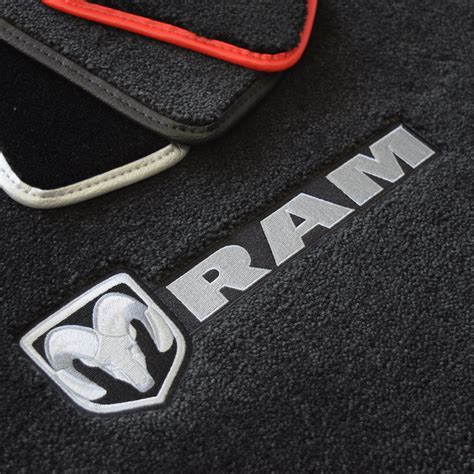 Ram 2500 Floor Mats - Premium Upgrade