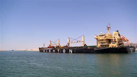 Egypt's Suez Canal to increase transit fees by 15% in 2023