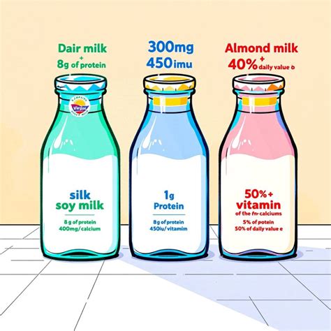 Comprehensive Guide to Silk Brand Soy Milk: Nutrition, Benefits, and More - The Plant Milk Guide