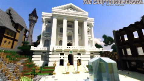 Image result for Minecraft Bank Build Tutorial Survival