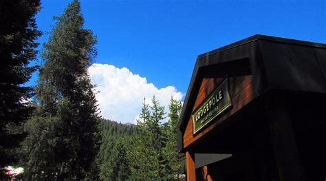 LODGEPOLE CAMPGROUND (Sequoia and Kings Canyon National Park ...