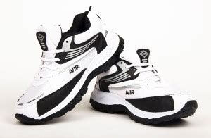BEEROCK Aqua-lite Running Shoes For Men - Buy White/ Black Color ...