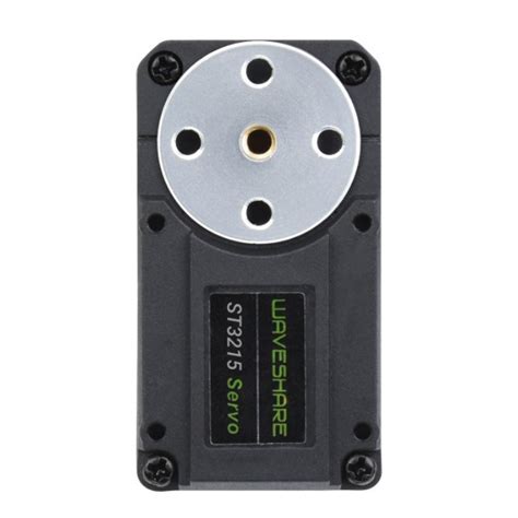 Waveshare 360° 30KG Serial Servo with High Precision & Torque – Robocraze