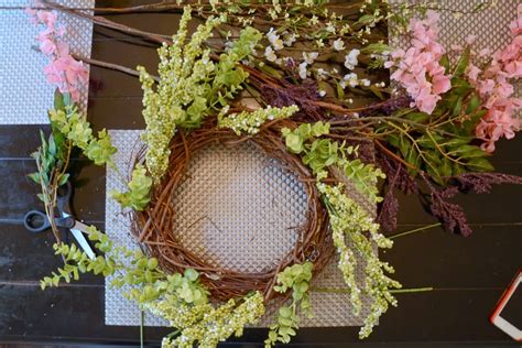 Image result for Spring Wreath Making