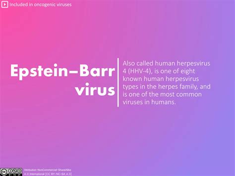 Epstein–Barr virus | PDF