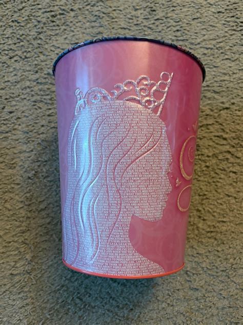 AMC theatres Exclusive Glinda The Good Witch Popcorn Bucket Wicked 2024