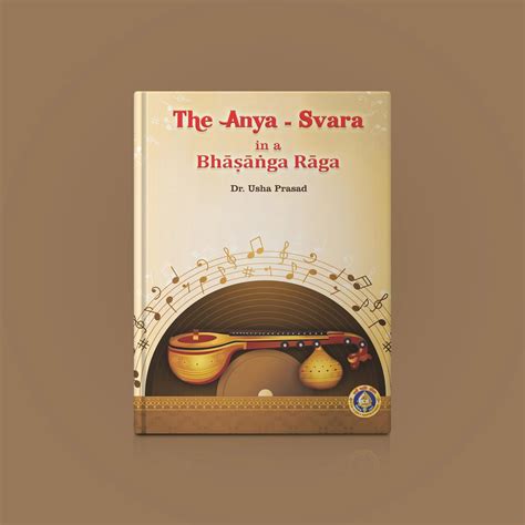 Giri - The Anya Svara In A Bhasanga Raga English Book | Music Book