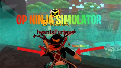 Image result for Op Ninja Sim Code