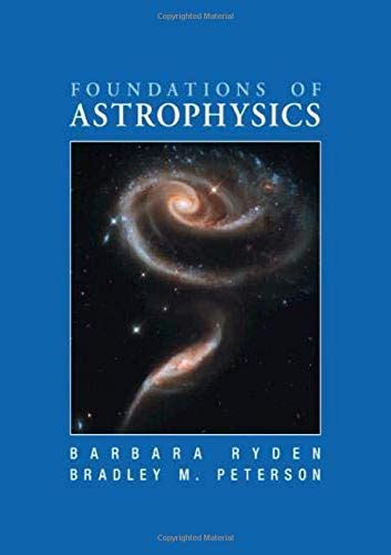 Amazon.in: Buy Foundations of Astrophysics Book Online at Low Prices in ...