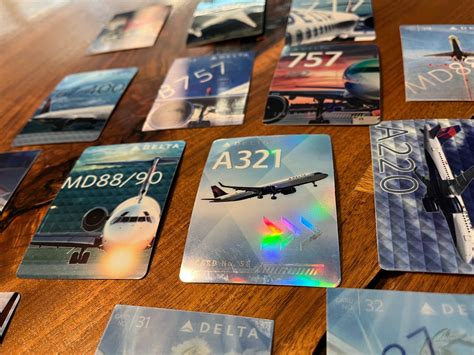 Inside Delta's trading card program | Fortune