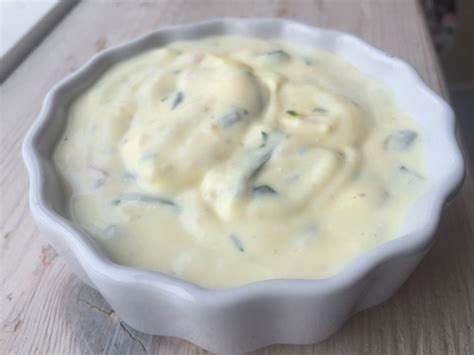 Kall Bearnaisesås | Recipe | Food, Recipes, Ethnic recipes