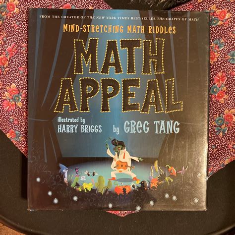Math Appeal by Greg Tang, Hardcover | Pangobooks