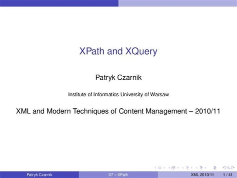 SQL XQuery XPath 的图像结果