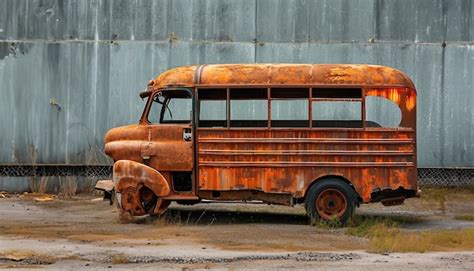Image result for Rust Bus