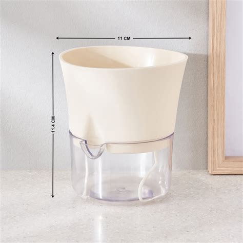 Buy Lets Garden Austin Polypropylene Self-Watering Planter from Home ...