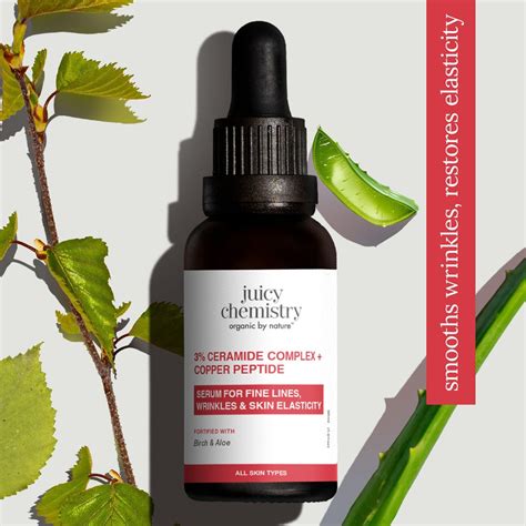Organic Serums: Buy Natural & Pure Organic Face Serums Online