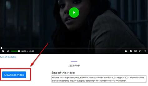 How to Download Streamtape Video [PC & Android & Online]