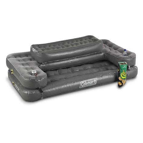 Coleman Air Bed With Frame at Margaret Steen blog