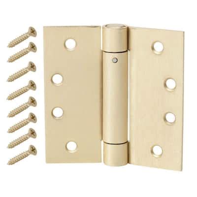 Image result for How to Adjust Spring Loaded Hinges