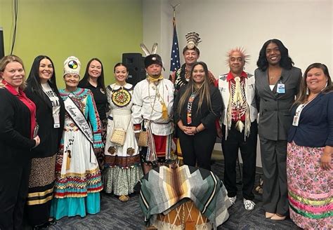 Fayetteville NC VA Coastal Health Care System’s 2024 Native American ...