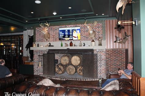 The Hunt Room in Virginia Beach — The Cravings Queen