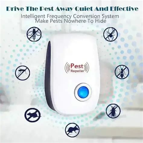 Ultrasonic Pest Repeller
