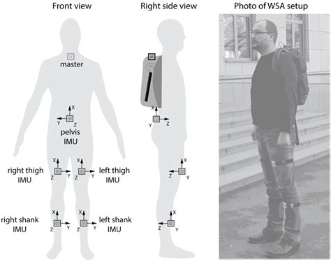 Wearable Sensory Apparatus for Real-Time Feedback in Wearable Robotics