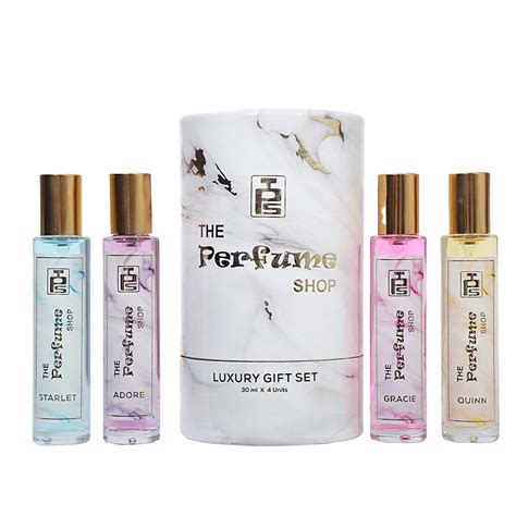Perfume Gift Set