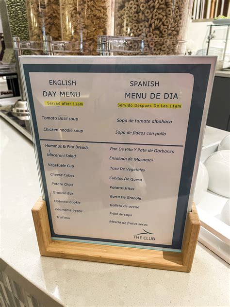 MCO Orlando Priority Pass Lounge Review- The Goofy 5