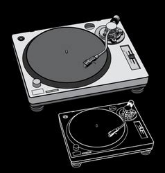 Turntable Vector 的图像结果