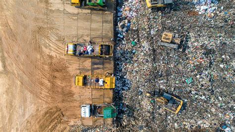 Systematic & regulated waste management in India