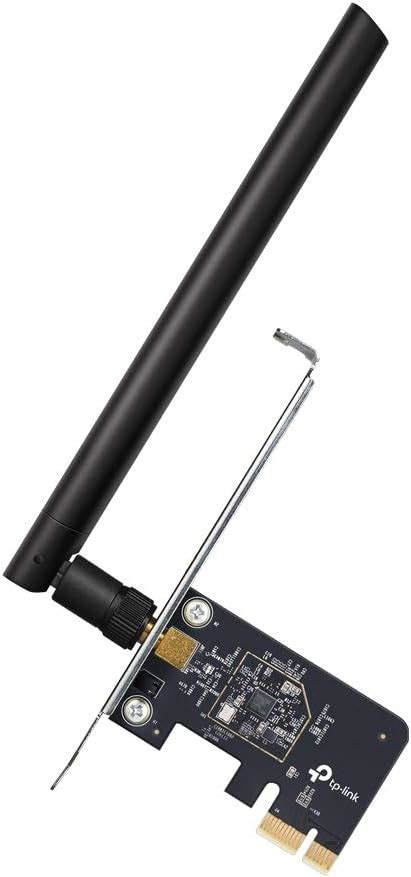 TP-Link Nano Ac600 USB Wi-Fi Adapter(Archer T2U Nano)- 2.4G/5G Dual ...