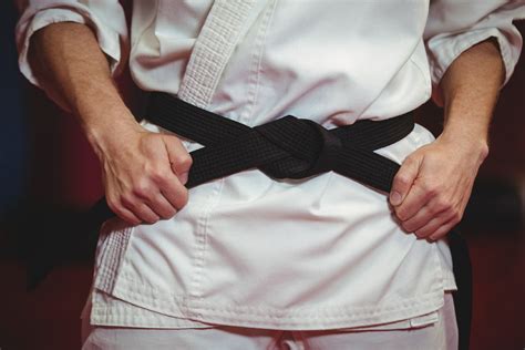 Achieve Excellence with Premier Martial Arts Belts