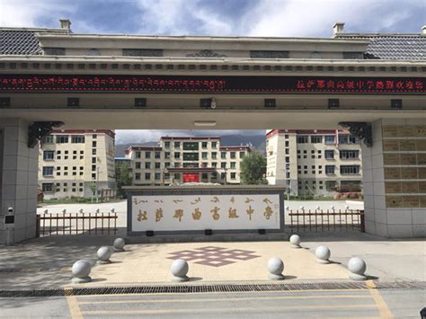 西藏中学来我馆开展研学旅行活动-中国地质大学逸夫博物馆
