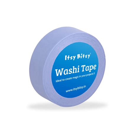 Colorful Washi Tapes Online | Itsy Bitsy