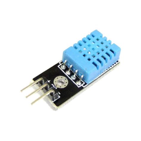 DHT11 Sensor Arduino Temperature Humidity Module for Projects