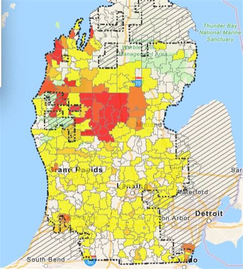 Storms leave thousands without power