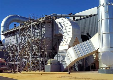 Steel Melting Shop Secondary FES – Ecomak