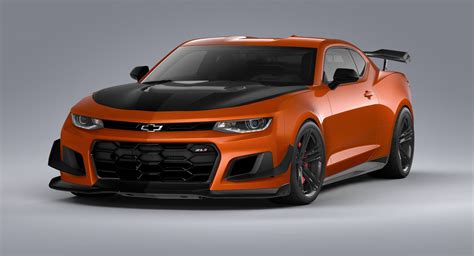 New 2022 Camaro Zl1 For Sale