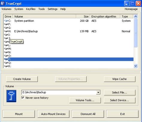 TrueCrypt Alternatives 的图像结果
