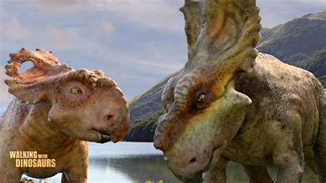 Walking With Dinosaurs 3D