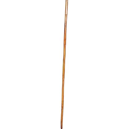 Wooden Bo Staff (6 ft, Natural Wood) : Amazon.in: Garden & Outdoors