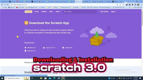 Image result for Scratch Programming Download