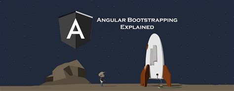 Image result for Angular Bootstrapping